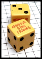 Dice : Dice - Not Dice Dice - Armour Franks Dice - eBay Oct 2015